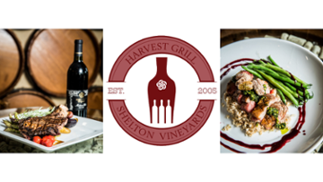 Harvest Grill at Shelton Vineyards