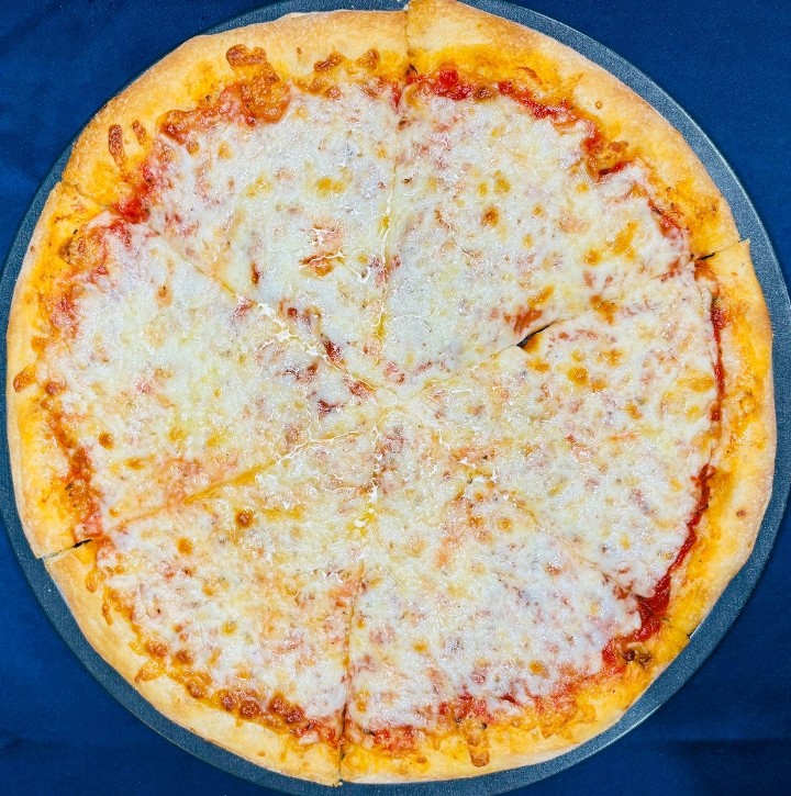 M Cheese Pizza