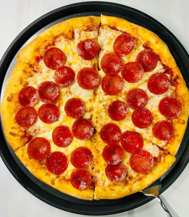 M Pepperoni Pizza