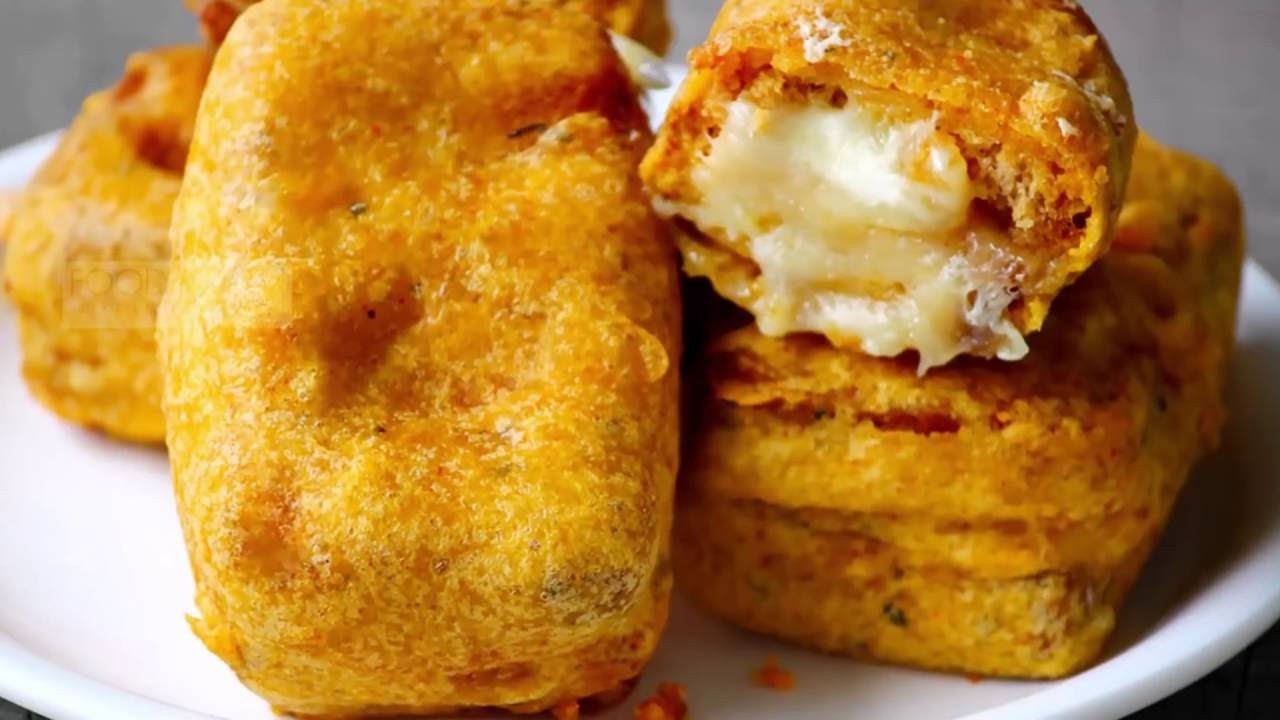 CHEESE PAKORA