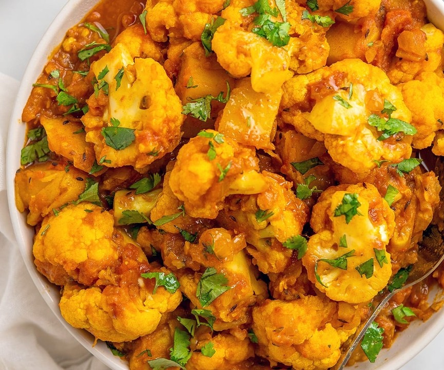 ALOO GOBHI