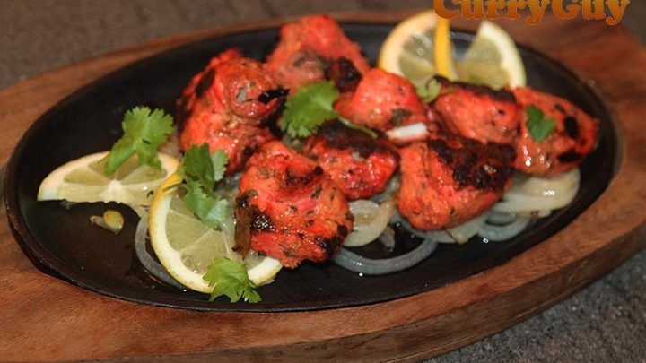 CHICKEN TIKKA APP