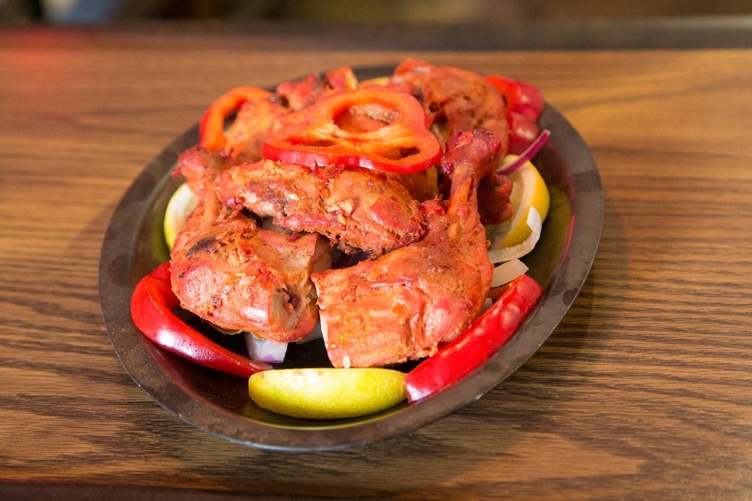 TANDOORI CHICKEN