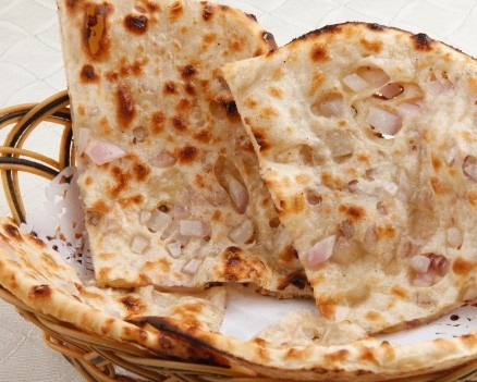 ONION KULCHA