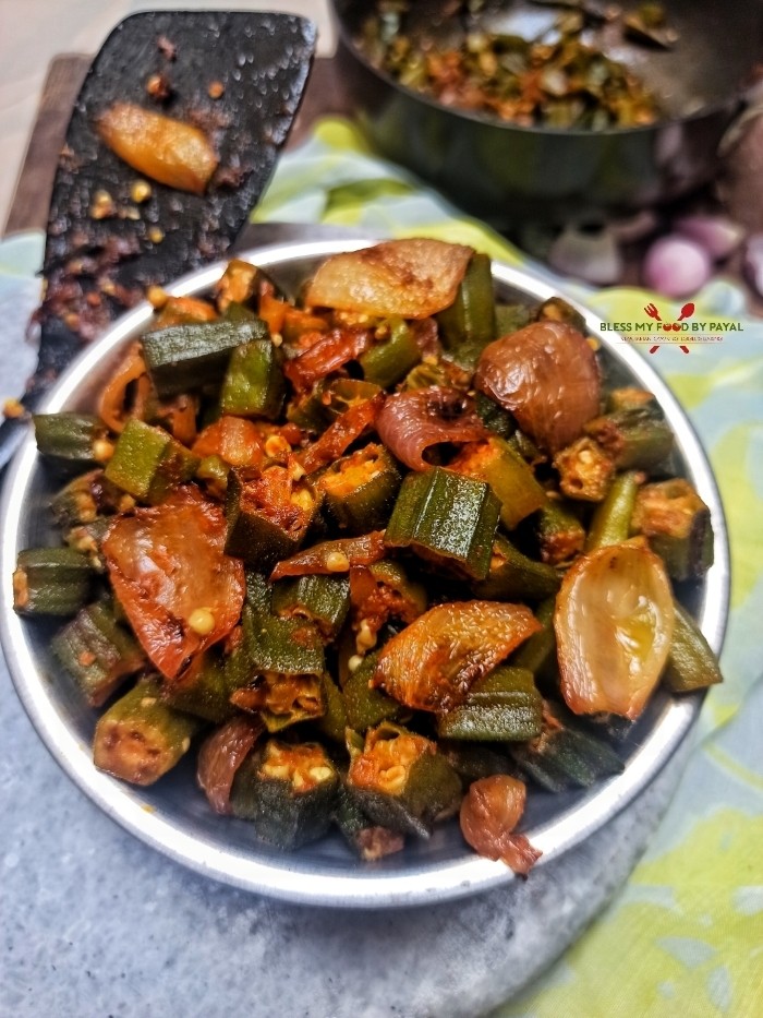 BHINDI MASALA