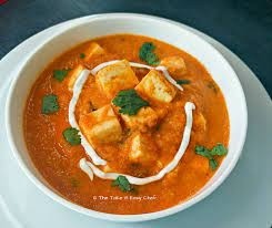 PANEER BUTTER MASALA