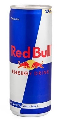 Energy Drinks (Redbull, Monster, Protein Shakes)