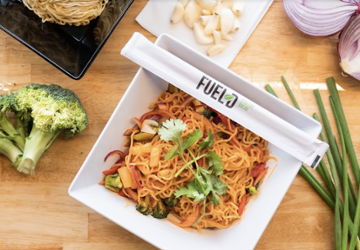 FUEL'D FOOD - Ann Arbor