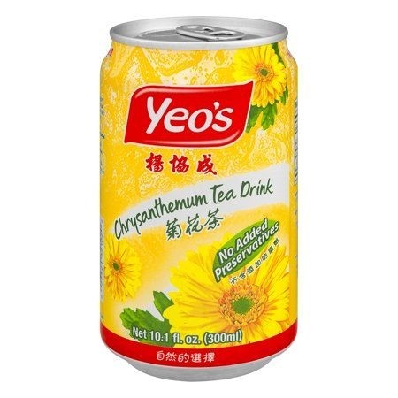 Yeo Chrysanthemum Tea