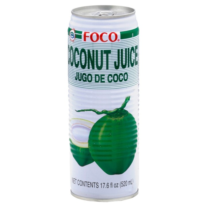 Foco Coconut Water