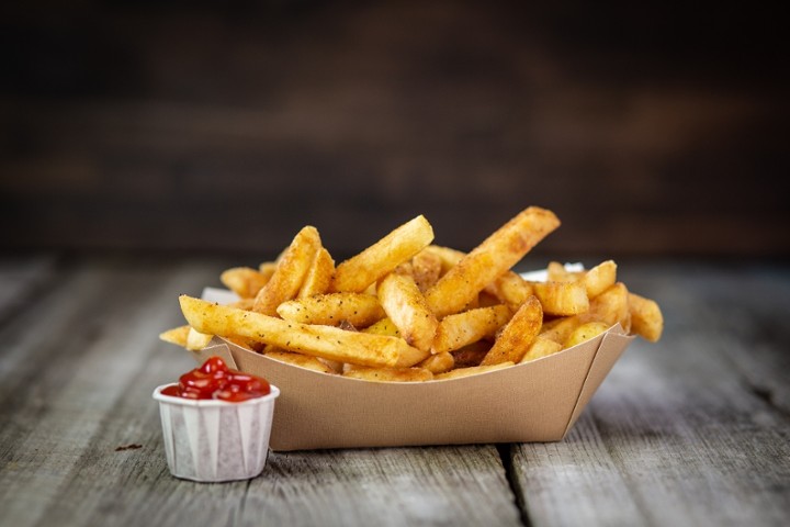 Seasoned Fries