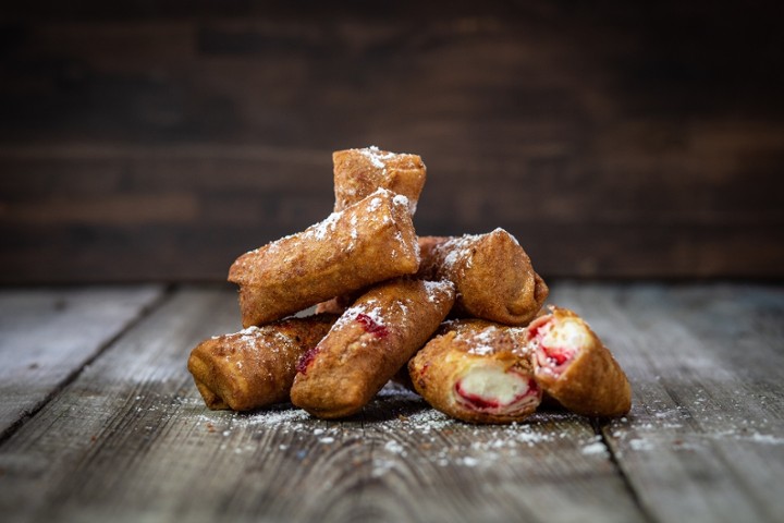 Raspberry Chimmies