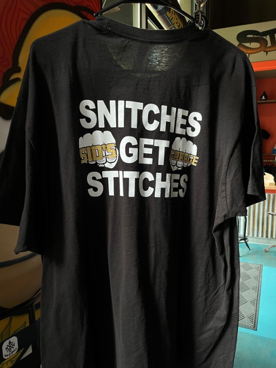 Snitches Shirt