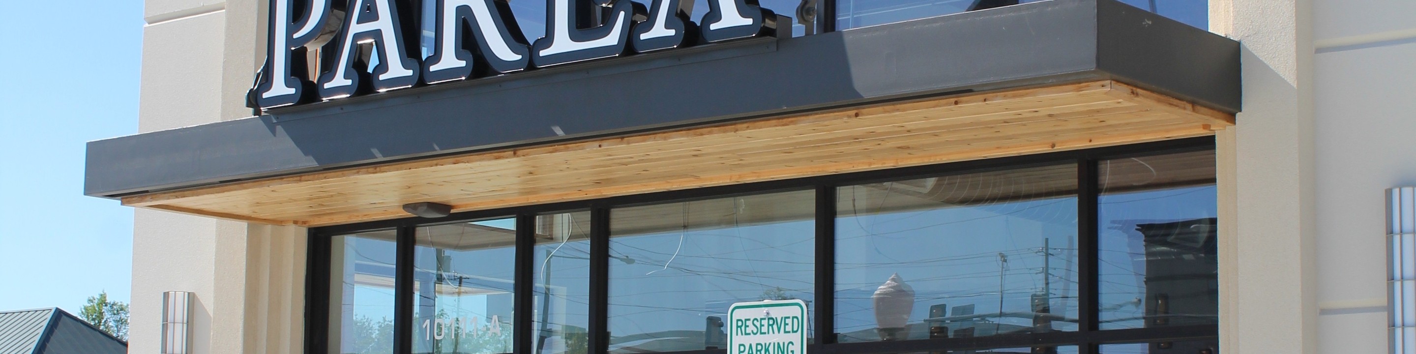 Restaurant banner image