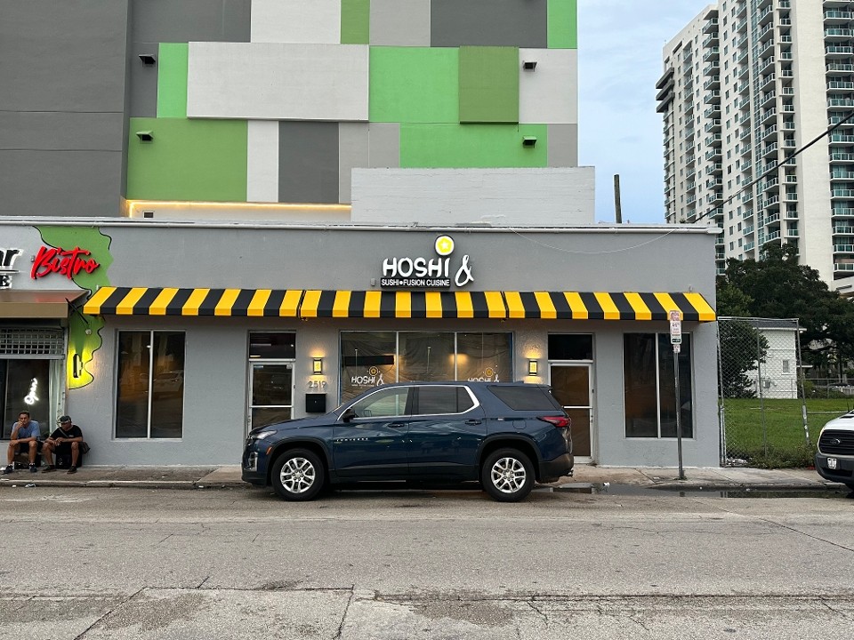 Hoshi & Sushi Midtown