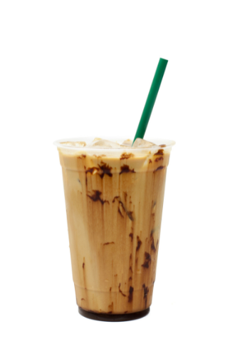 Iced Latte Special