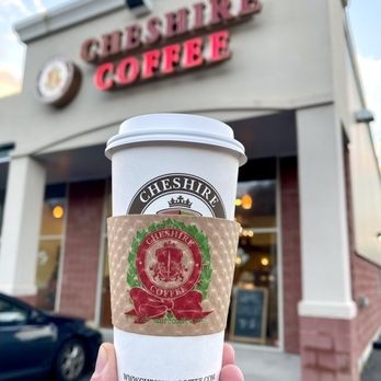 Cheshire Coffee
East Main St Waterbury