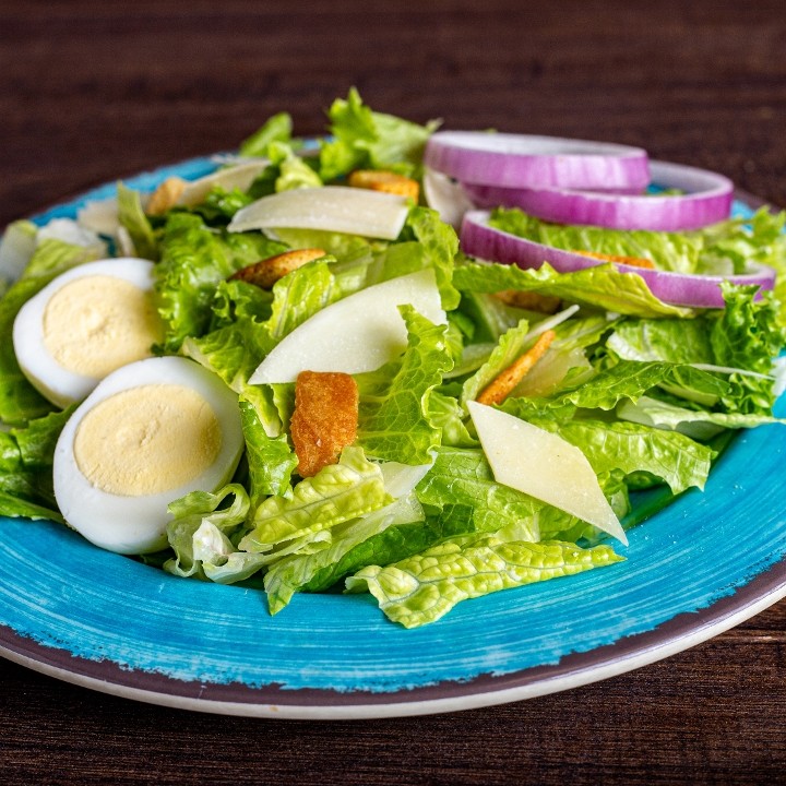 Isaac's Caesar Salad