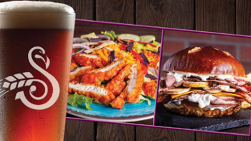 Isaac's Craft Kitchen & Brewery - (04-GF) Greenfield Greenfield