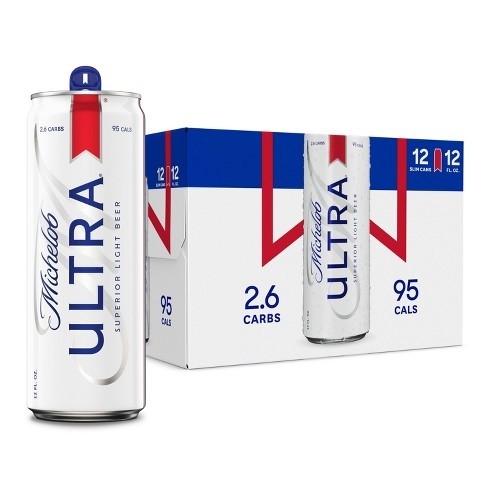 Mich Ultra Can (12oz)