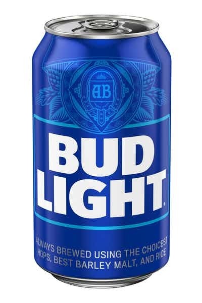 Bud Light Can (12oz)