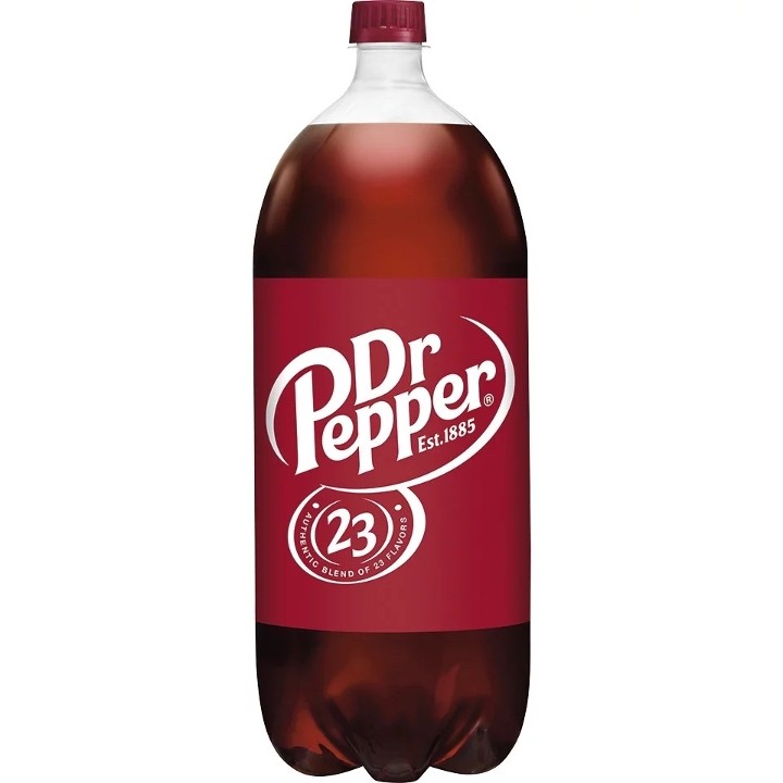 2L Dr. Pepper