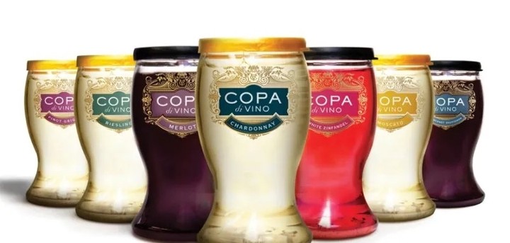 Copa Di Vino Single Serve Wines