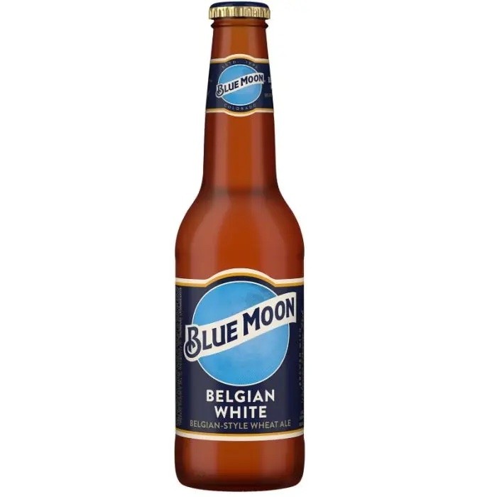 Blue Moon Bottle