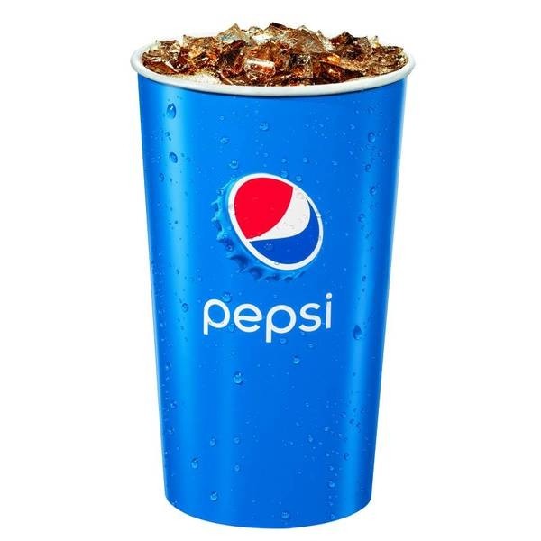 Fountain Drink (Pepsi Products)