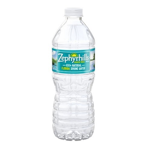 Zephyrhills Bottle Water