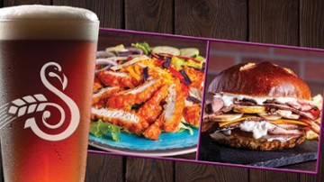 Isaac's Craft Kitchen & Brewery - (15-SR) Wyomissing Spring Ridge