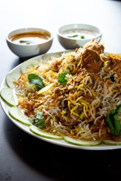 Saffron Indian Restaurant & Bar