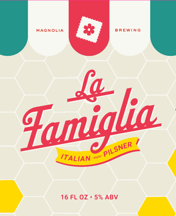 LA FAMIGLIA (4PK)