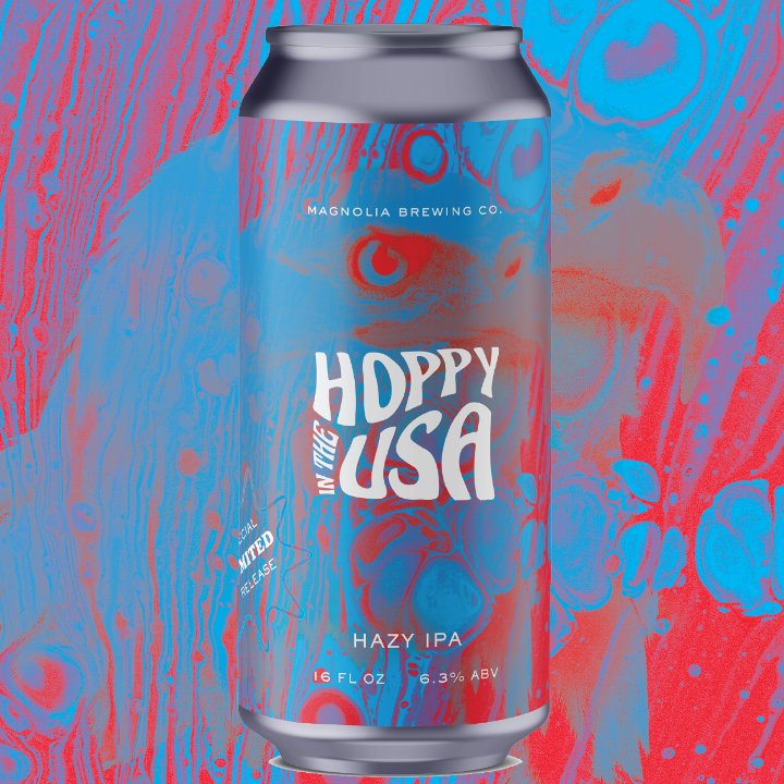 HOPPY IN THE USA (4PK)