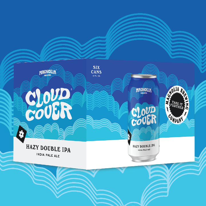 CLOUD COVER HAZY IIPA (6PACK)