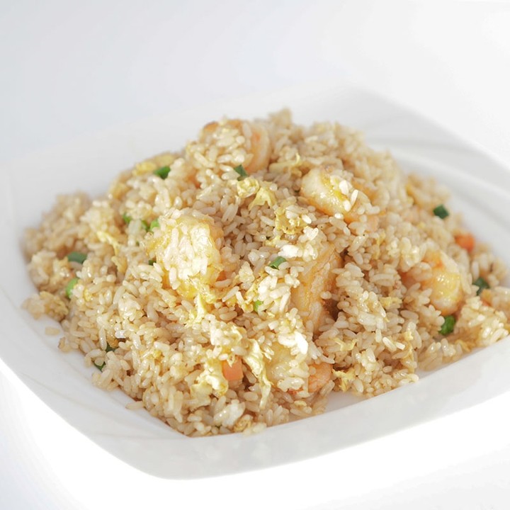 R4 Shrimp Fried Rice 虾炒饭