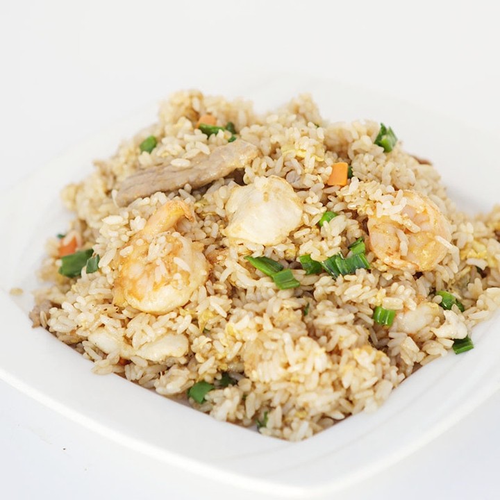 R1 Combination Fried Rice 本楼炒饭