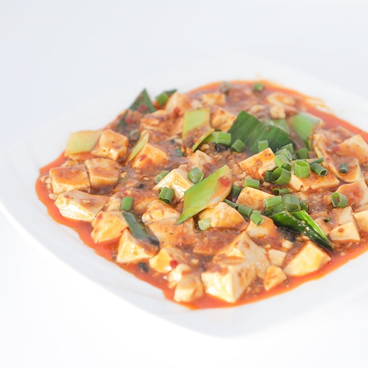 F11 Mapo Tofu with Meat 麻婆豆腐有肉