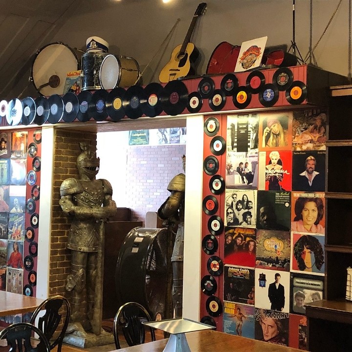 Restaurant banner image