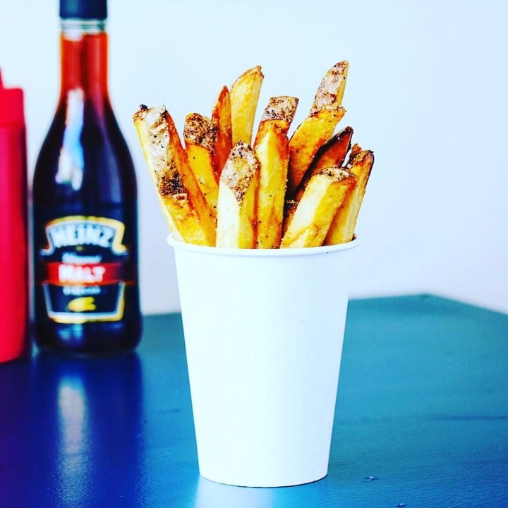 Dry Rub Fries