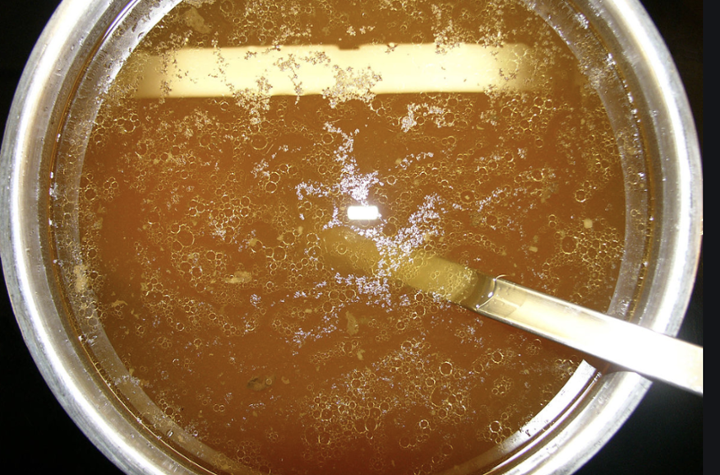 Beef  Stock