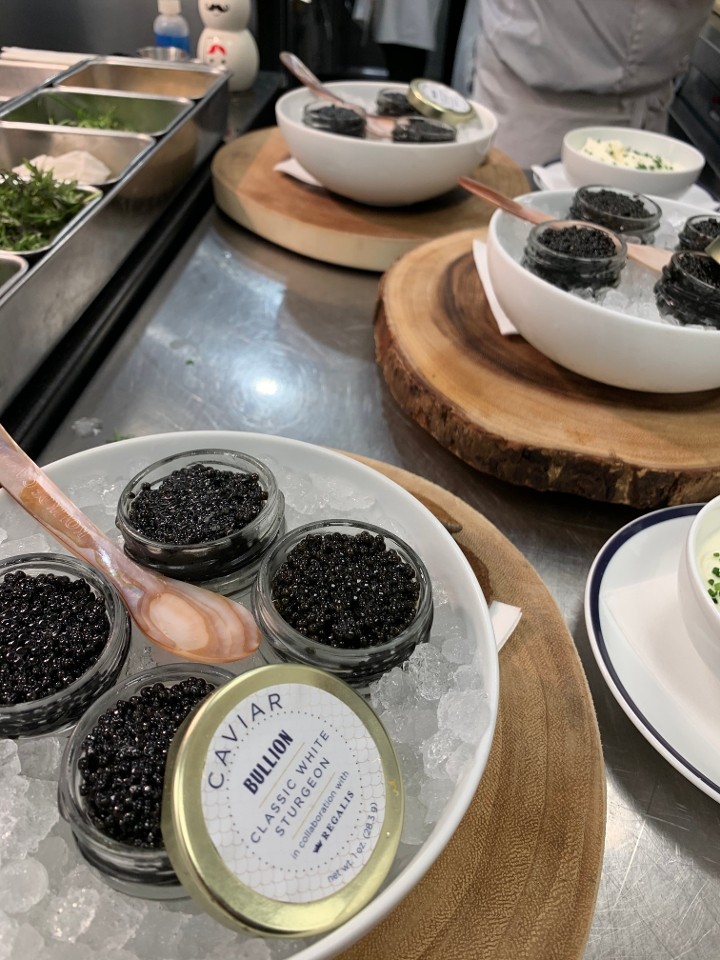 Caviar Selections