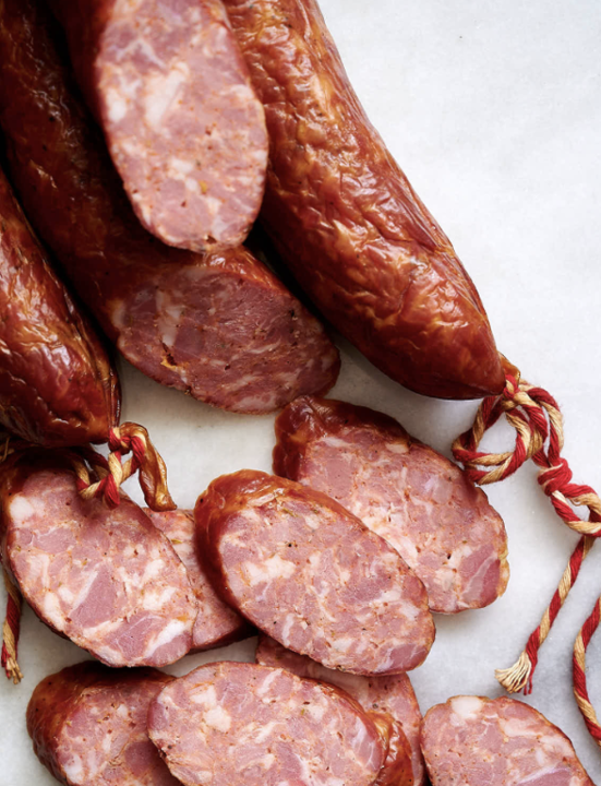 Andouille Sausage