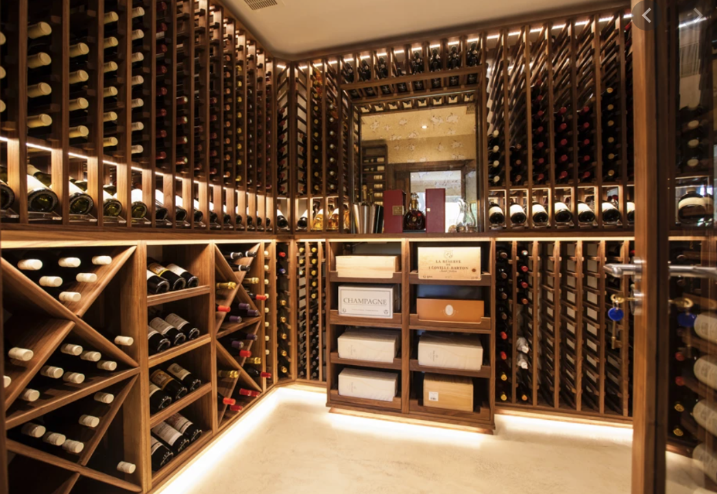 Browse Our Wine Cellar