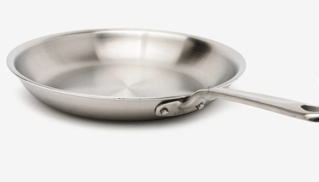 10" Made-In Frying Pan