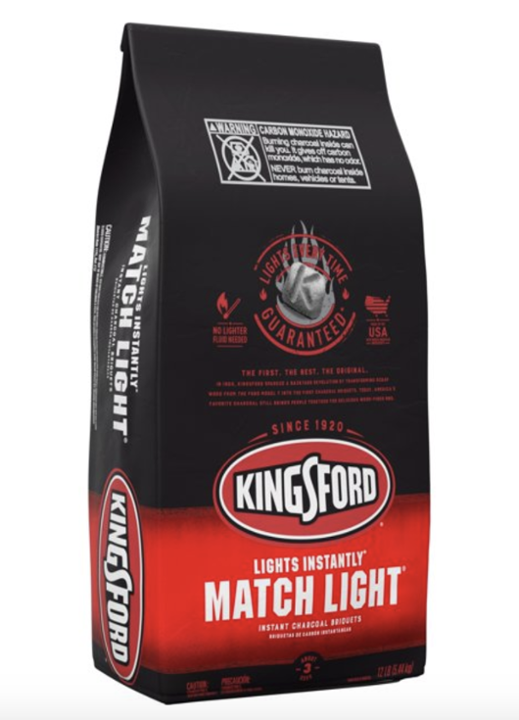 Match Light Charcoal 12 LBS!!