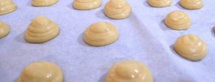 "Just Bake" Cream Puffs