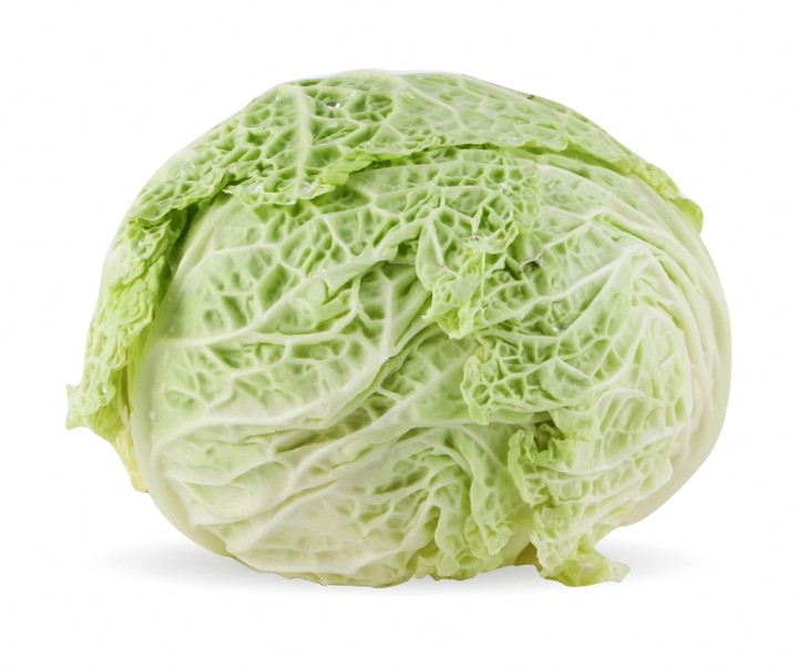 Savoy Cabbage