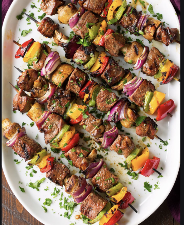 Ribeye Kabob