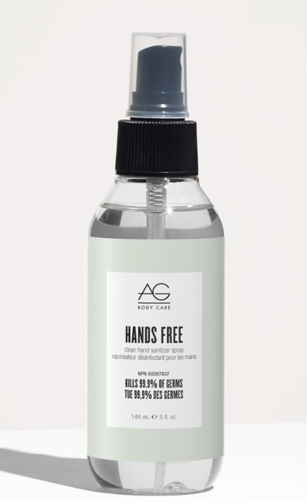 Hands Free Sanitizer Spray
